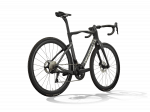 Pinarello Crossista F9 Disc / SHIMANO Ultegra Di2 2x12 GR / MOST Ultrafast 40 / Cross Black / Cyclocross dviratis (28") (58)