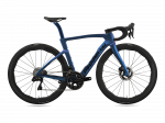 Pinarello Dogma F Disc MY25 / SHIMANO Dura-Ace Di2 2x12 / DT Swiss ARC 1400 DICUT DB 50 / Luxter Blue / plento dviratis (28") (62)