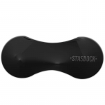 Stasdock / Black / dviračio užvalkalas