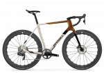 Basso Palta II / RIVAL AXS XPLR 1x12 / Fulcrum Sharq / White Poseidon / Gravel dviratis (S)