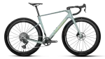 Orbea TERRA RACE M21eLTD 1X 2027 / Frozen Concrete (Gloss) / gravel dviratis (28") (XL)