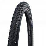 Schwalbe Marathon Winter Plus Performance SmartGuard 42-406/20x1.60 Black-Reflex Žieminė Padanga