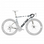 Factor ONE / Nimbus Grey / plento dviračio surinkimo komplektas (28") (52)