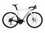 Pinarello Nytro Road E5 Disc / SHIMANO 105 Di2 2x12 (Nytro) / DT SWISS A1800 30DB / Electro White / el. plento dviratis (28") (55)