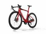 Pinarello Dogma F Disc MY25 / SHIMANO Dura-Ace Di2 2x12 / Princeton Peak 4550 / Starry Red / plento dviratis (28") (53)