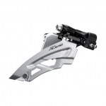 SHIMANO Alivio FD-M3100-M / Side Swing / 28,6-34,9 mm / Priekinis bėgių perjungiklis
