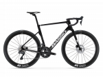 Basso SV / SHIMANO Ultegra 8170 Di2 Disc / 50/34T / 175 mm / DT SWISS ARC1100 / Pure Black / Plento dviratis (45)