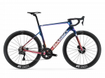 Basso SV / SHIMANO Dura-Ace Di2 2x12 52/36T 172.5 mm / DT Swiss ARC1100 / Viola Galaxy / Plento dviratis (45)