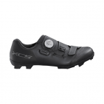 SHIMANO SH-XC502 / Platus / Juodas / Kalnų dviračio (MTB) batai (44)