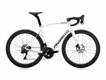 Pinarello X5 Disc SHIMANO 105 Di2 2x12 MOST Ultrafast 40 Xolo White plento dviratis (56)
