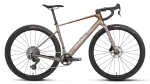 Orbea TERRA M21eTEAM 1X 2027 / Nickel (Matt) - Metallic Cinamon (Matt) / gravel dviratis (28") (M)