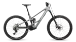 Orbea WILD LT H10 2027 / Titan Grey - Noctiluca C View (Matt) / elektrinis kalnų (MTB) dviratis (29") (M)