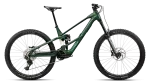 Orbea WILD LT H20 2027 / Racing Reen - White Cream (Gloss) / elektrinis kalnų (MTB) dviratis (29") (L)