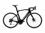 Pinarello Nytro Road E5 Disc / SHIMANO 105 Di2 2x12 (Nytro) / FULCRUM RACING 500 / Brilliant Black / el. plento dviratis (28") (46)