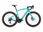 Pinarello Grevil F7 MY26 / SRAM Force AXS 1x13 / MOST Gravel Carbon 45 DB XDR / Stone Turquoise / Gravel dviratis () (50)