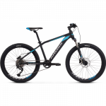 KROSS Level JR 3.0 bla-blu-sil vaiki&scaron;kas kalnų (MTB) dviratis (24")