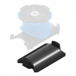 Quad Lock Flat Bar Adaptor