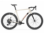 Basso Palta II / SRAM Mullet (XO-RIVAL) 1x12 / Fulcrum Sharq / Off White / Gravel dviratis (M)