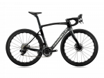 Pinarello Dogma X Disc / SRAM Red AXS eTap 2x12 / Princeton Grit 4540 / Xolar Black / plento dviratis (28") (53)