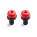 Elite Flex Feet / 7% / Red / &scaron;oninio judėjimo atramų pora