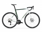 Basso Astra / SHIMANO Ultegra 8170 Di2 Disc / Microtech MR Lite / Pop Green plen (56)
