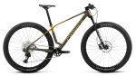 Orbea ALMA M30 2027 / Caramel Carbon View - Leo Orange (Gloss) / kalnų (MTB) dviratis (29") (S)