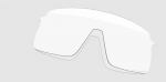 Oakley Sutro Lite / Skaidrus į juodą Iridium fotochrominis / keičiami lę&scaron;iai sportiniams akiniams nuo saulės
