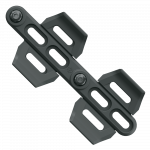 SKS CAGE SHIFTER+ Black adapteris gertuvės laikikliui