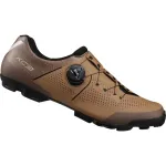 SHIMANO / SH-XC302 / Brown / Kalnų (MTB) dviratininko batai (41)