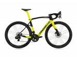Pinarello Dogma X Disc / SHIMANO Dura-Ace Di2 2x12 / DT Swiss ERC 1400 DB 35 / Xolar Yellow / plento dviratis (28") (50)