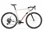 Basso Palta II / SRAM Mullet (XO-RIVAL) 1x12 / Microtech MX25 / Off White / Gravel dviratis (XS)