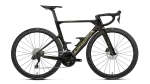 Orbea ORCA AERO M30i LTD 2027 / Magic Gold C. View - Titanium (Gloss) / plento dviratis (28") (47)