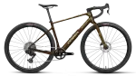 Orbea TERRA M31eTEAM 1X 2027 / Caramel Carbon View (Gloss) / gravel dviratis (28") (L)
