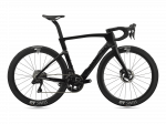 Pinarello Dogma F Disc MY25 / SRAM RED AXS MY25 2x12 / Princeton Peak 4550 DB XDR / BOB / plento dviratis (28") (46.5)