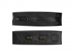 Topeak TOPLOADER DRYBAG / 1.0 L / Juoda / krep&scaron;ys ant dviračio rėmo