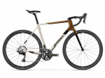 Basso Palta II / SHIMANO GRX 820 2x12 / Microtech MX25 / White Poseidon / Gravel dviratis (XS)