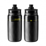 Elite FLY Tex Maillot Jaune Limited Edition Black 550 ml gertuvė