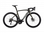 Pinarello F5 Disc MY26 / SHIMANO 105 Di2 2x12 / MOST Ultrafast 45 / Etna Black Matt / plento dviratis (28") (57.5)