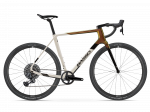 Basso Palta II / SRAM Mullet (XO-RIVAL) 1x12 / Microtech MX25 / White Poseidon / Gravel dviratis (M)