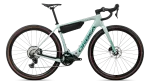 Orbea DENNA H30 2027 / Blue Stone / elektrinis gravel dviratis (28") (M)
