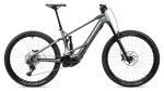 Orbea WILD TR H10 2027 / Titanium Grey (Matt) - Fantasy Purple (Gloss) / elektrinis kalnų (MTB) dviratis (29") (M)