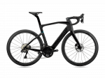 Pinarello Nytro Road E7 Disc / SHIMANO Ultegra Di2 2x12 (Nytro) / MOST Ultrafast 40 / Ghost Black / el. plento dviratis (28") (55)