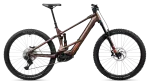 Orbea WILD TR H10 2027 / Metallic Rust (Matt) - Metallic Rust (Gloss) / elektrinis kalnų (MTB) dviratis (29") (M)