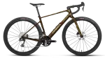 Orbea TERRA M20iTEAM 2027 / Caramel Carbon View (Gloss) / gravel dviratis (28") (M)