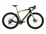 Pinarello Grevil F9 Disc / SHIMANO GRX Di2 2x12 / Princeton Grit 4540 / Stone Gr (60)