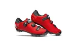 Sidi Dragon 5 SRS Matt Red Black MTB batai (44.5)