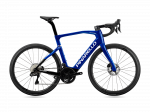 Pinarello Nytro Road E7 Disc / SHIMANO Ultegra Di2 2x12 (Nytro) / MOST Ultrafast 40 / Power Blue / el. plento dviratis (28") (53)