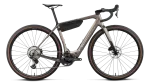 Orbea DENNA M30 2027 / Nickel (Matt) - Carbon Raw (Gloss) / elektrinis gravel dviratis (28") (S)