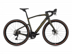 Pinarello Grevil F3 MY26 / SRAM Apex 1x12 / FULCRUM Soniq AL DB XDR / Etna Black / Gravel dviratis (28") (53)