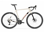 Basso Palta II / SHIMANO GRX 610 2x12 / Microtech MX25 / Off White / Gravel dviratis (S)